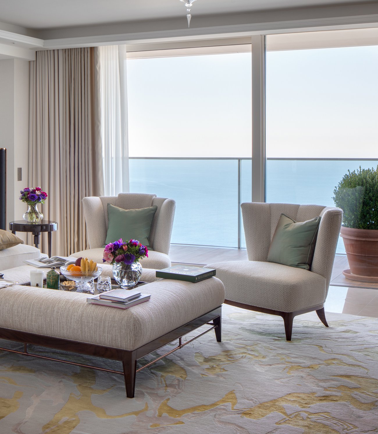 TOUR ODÉON APARTMENT,<br/>MONACO