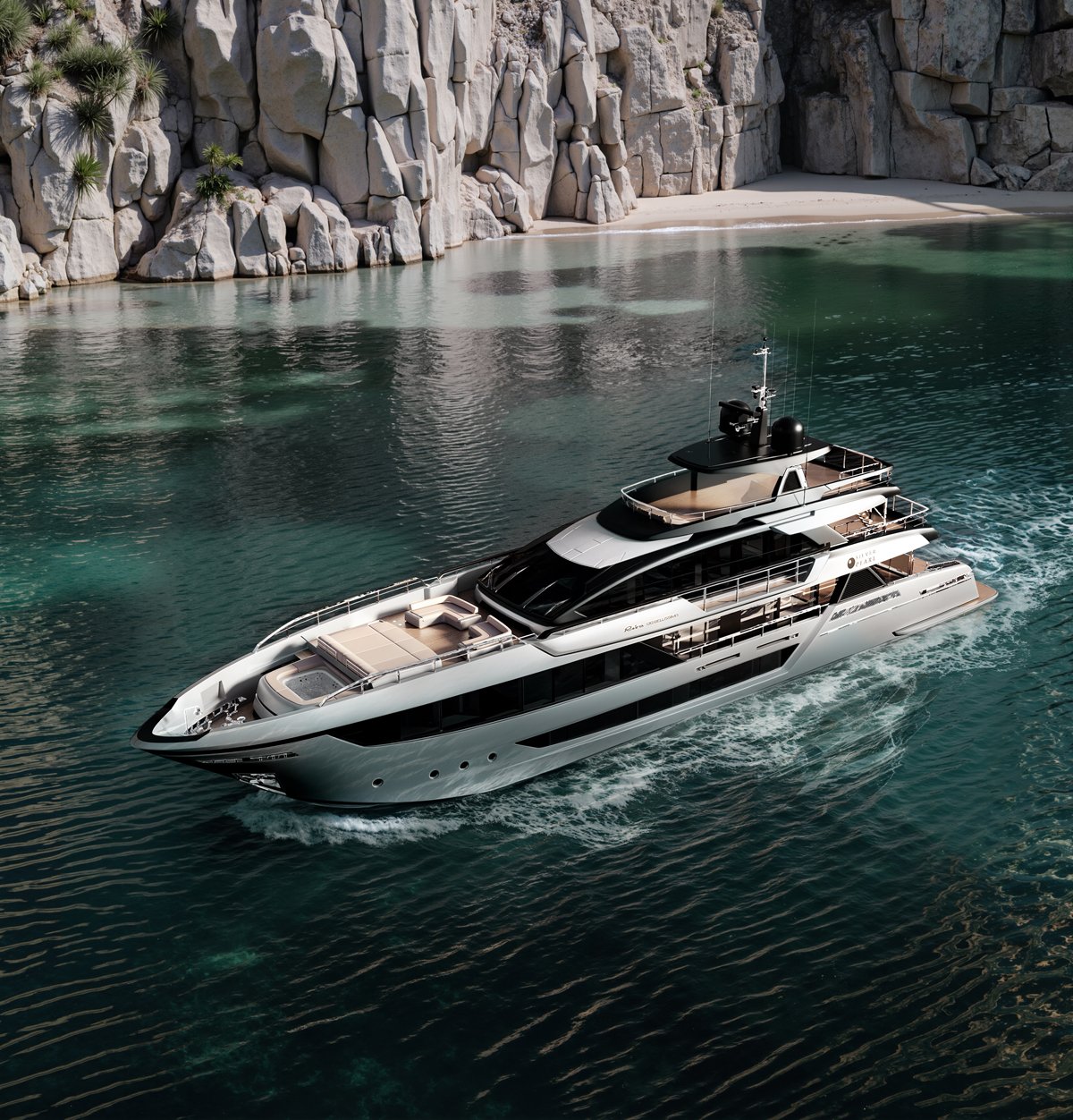 Yacht Design